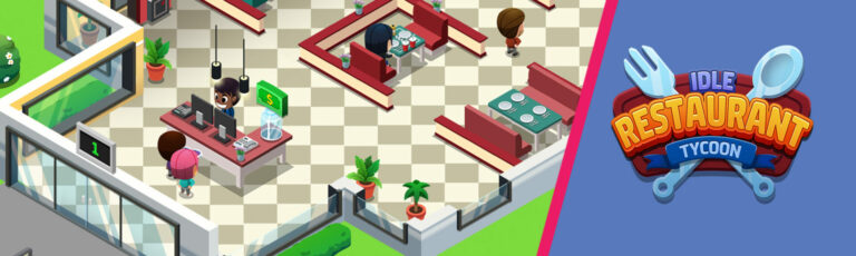 Kolibri Games’ Idle Restaurant Tycoon Launches Globally on iOS and Android