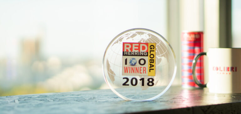 Kolibri Games Selected as a 2018 Red Herring Top 100 Global Winner