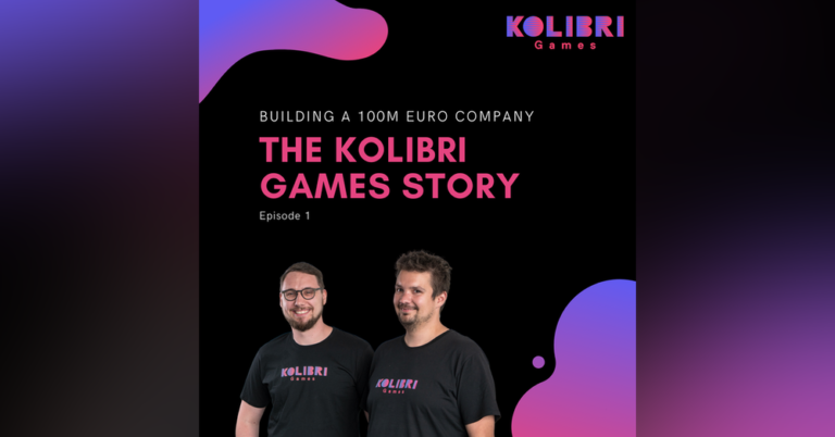 Die Kolibri Games Story – Daniel Stammler, Janosch Sadowski | Gründerstories