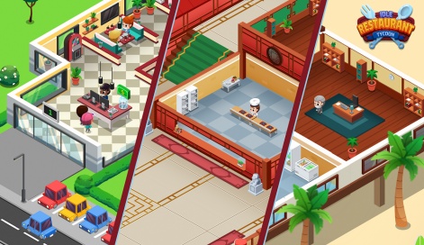 Why Kolibri Games favours the games-as-a-service approach with Idle Restaurant Tycoon