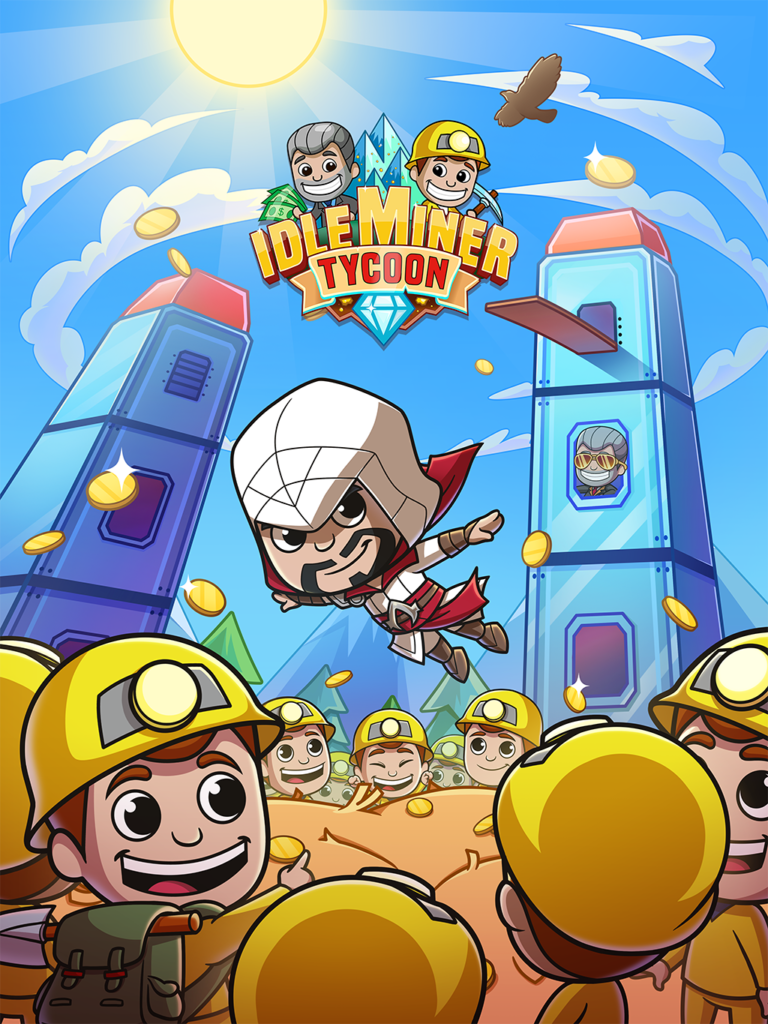 How We Created a Successful Cross Promotion Event in Idle Miner Tycoon image
