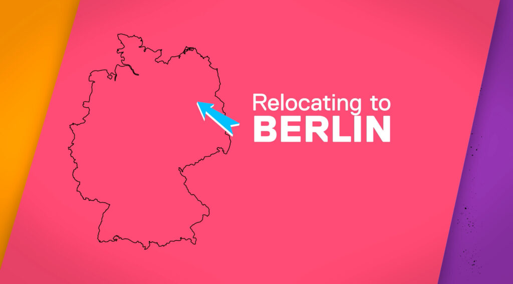 Relocating to Berlin